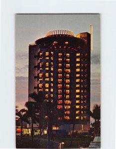 Postcard Pier 66, Fort Lauderdale, Florida