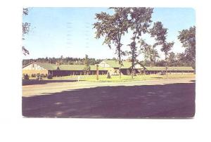 Tom Sawyer Motor Inns, Elmira,  Albany, New York, Used 1955