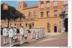 Le Palais Princier, Principaute De MONACO, 1960-1970s