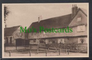 Warwickshire Postcard - Guy Fawkes House, Dunchurch SW3583