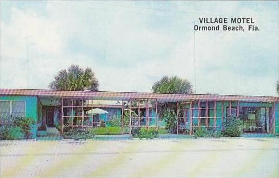 Florida Ormond Beach Village Motel