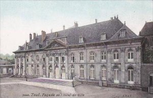 France Toul Hotel de Ville