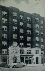 The Blackstone Hotel, Washington D.C. Vintage Postcard P55