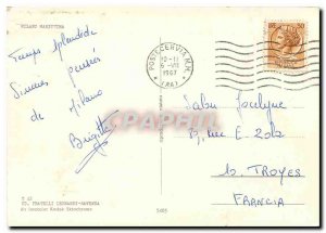 Modern Postcard Milano Marittima