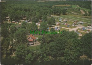 France Postcard - Pont Et Massene, Côte-d'Or - Camp Site RR16445