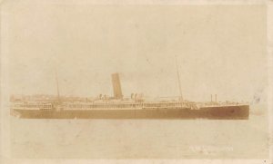 Rms Orontes  Real Photo Rms Orontes , Orient Line View image 