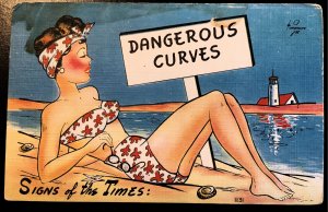 Colourpicture - Beach Vacation, Dangerous Curves, Vic's Stamp Stash