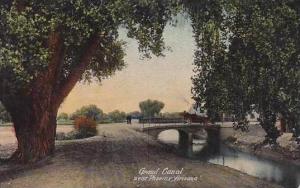 Arizona Phoenix Grand Canal