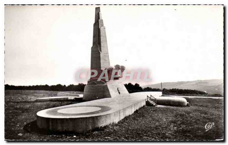 Etretat - Monument Nungesser and Coli - Old Postcard