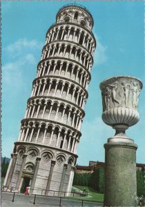 Italy Postcard - Pisa - Torre Pendente - Tuscany  RRR1509