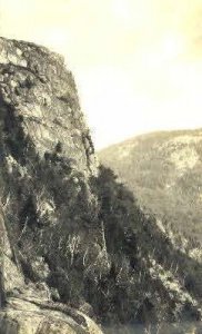 Cliffs, Jordan Mt. in Mt. Desert Island, Maine