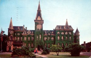 Canada Ontario St Thomas Alma College Residential and Day School For Girls 1957