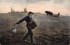 The Sower Farming 1909 