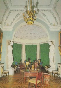 Russia Postcard - The Pavlovsk Palace - The Little Lantern Study   RR7656