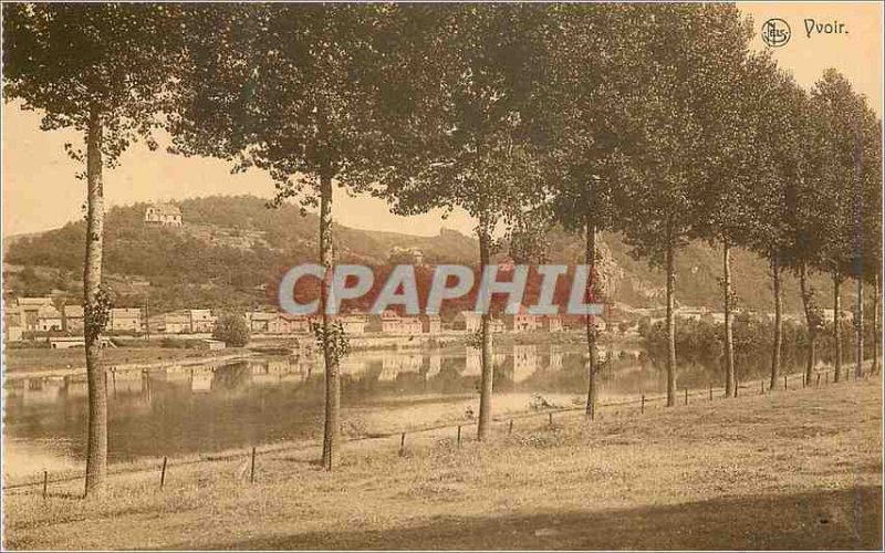 Modern Postcard Yvoir chosen Views of the Valley of the Meuse