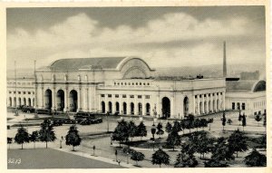 DC - Washington. Union Station