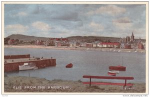 ELIE from the Harbour, Fife, Scotland, United Kingdom, 10-20s