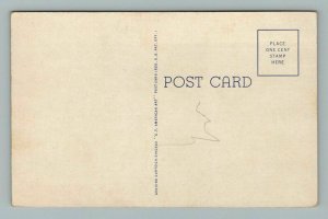 Will Rogers Hotel, Claremore, Oklahoma Postcard