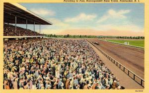 RI - Pawtucket. Narragansett Race Track