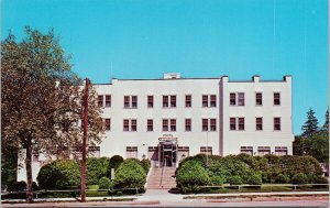 Hotel Claridge Lakewood NJ New Jersey Unused Postcard E89