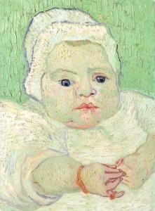 Vincent Van Gogh - Baby