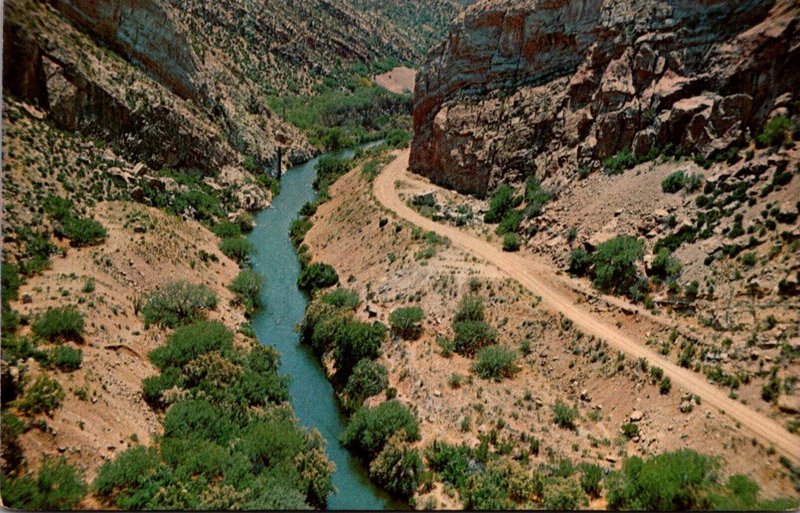 New Mexico Gila County Fishing Paradise