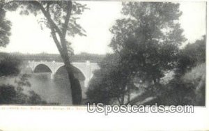 Melan Arch Bridge - Des Moines, Iowa IA  