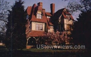 Emlen Physick House in Cape May, New Jersey