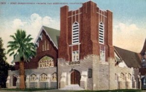 First Presbyterian Church - San Bernardino, CA