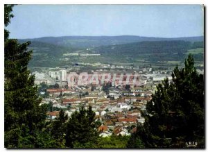 Postcard Modern Oyonnax General view