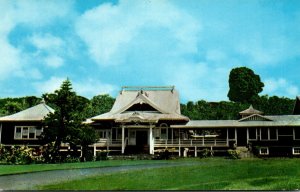 Hawaii Kona Kealakekua Daifukuji Soto Mission Zen Buddhist Temple