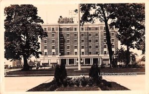 Hotel Monticello - Longview, Washington