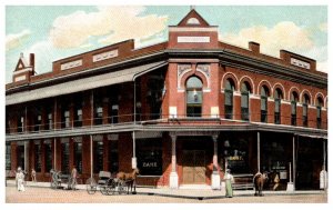 Ohio Guthrie  Oklahoma  Building