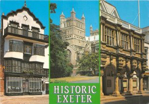 uk49373 historic exeter devon uk