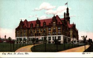 Missouri St Louis City Hall