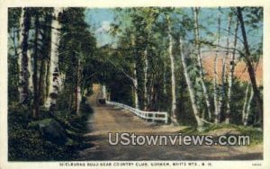 Shelburne Road, Country Club - Gorham, New Hampshire NH  