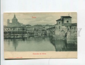 472754 Italy Pavia Vintage postcard