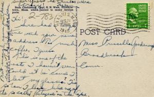 MA - Provincetown, Cape Cod. Sailing- Bark Confidence Sails Set 