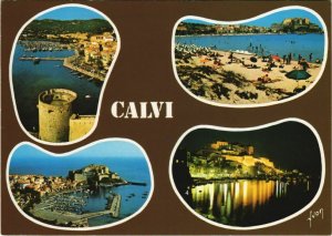 CPM Calvi souvenir CORSICA (1079167)