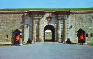 Canada - Quebec, Quebec City. Citadelle