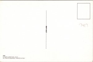 The Three Stooges Postcard unused Modern