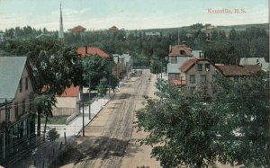 KENTVILLE , Nova Scotia, 1900-10s