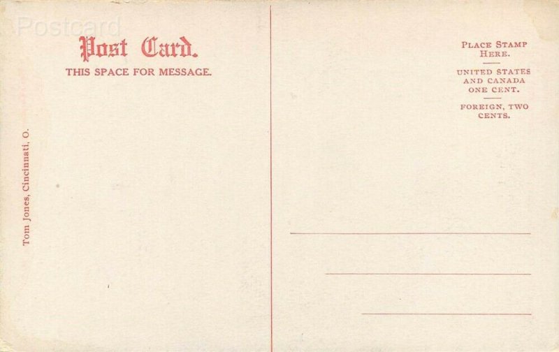 MI, Lansing, Michigan, YMCA, Tom Jones