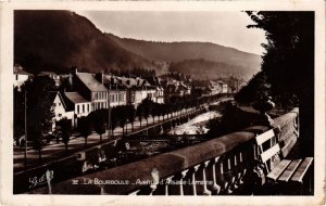 CPA La Bourboule Avenue d'Alsace Lorraine FRANCE (1302772)