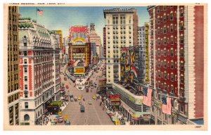 New York City Times Square