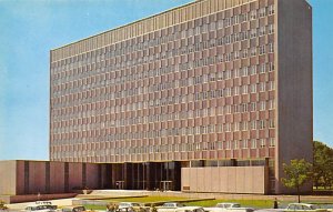 Texas State Office Building - Austin, Texas TX