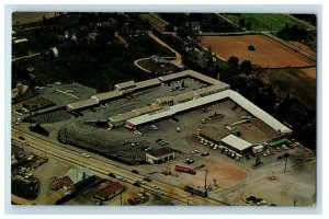 Capital Hotels Rooms Harrisburg Pennsylvania PA Unposted Postcard 