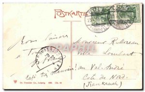 Postcard Old Coln Gesamt Anslcht