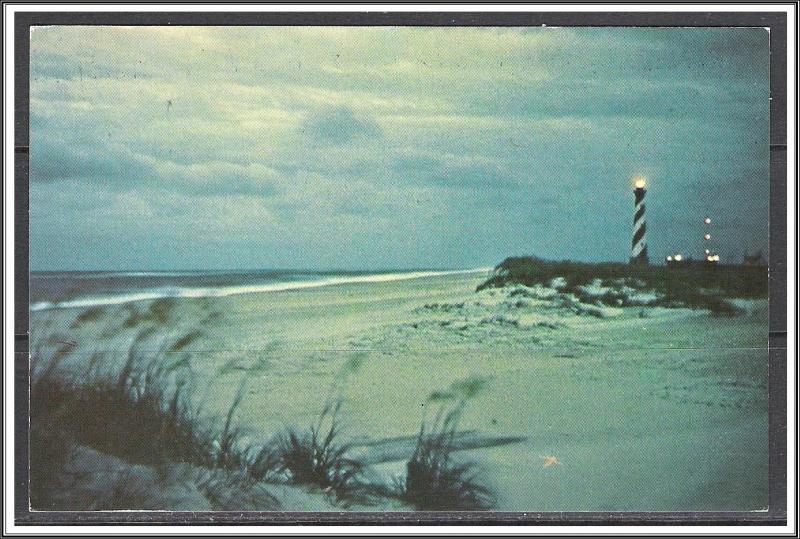 North Carolina, Cape Hatteras Lighthouse - [NC-043]