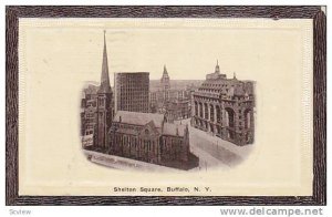 Shelton Square, Buffalo, New York, PU-1911